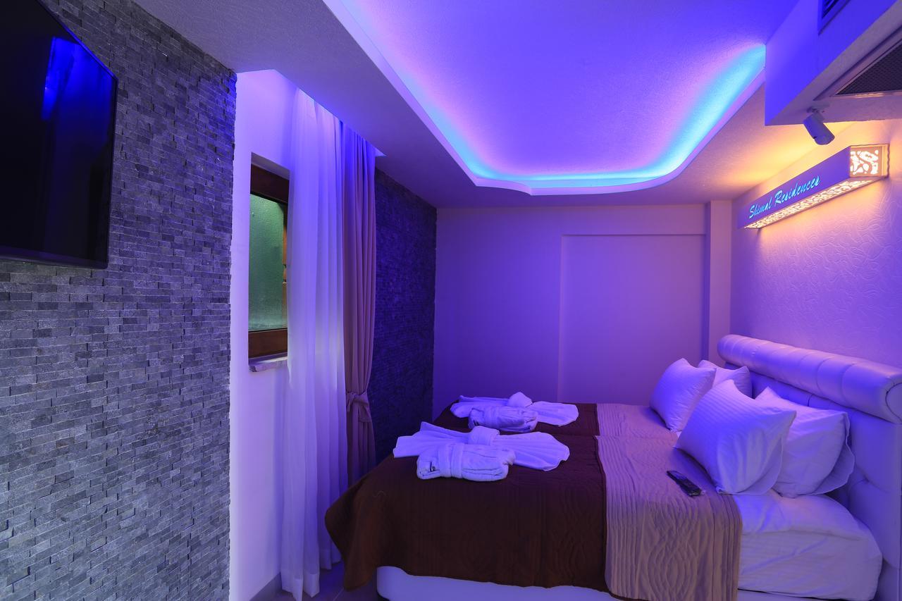 Hotel Shimalpanoroma à Akyaka  Extérieur photo