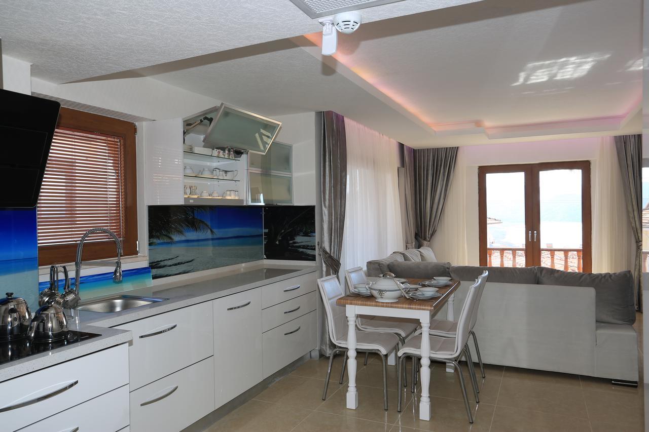 Hotel Shimalpanoroma à Akyaka  Extérieur photo
