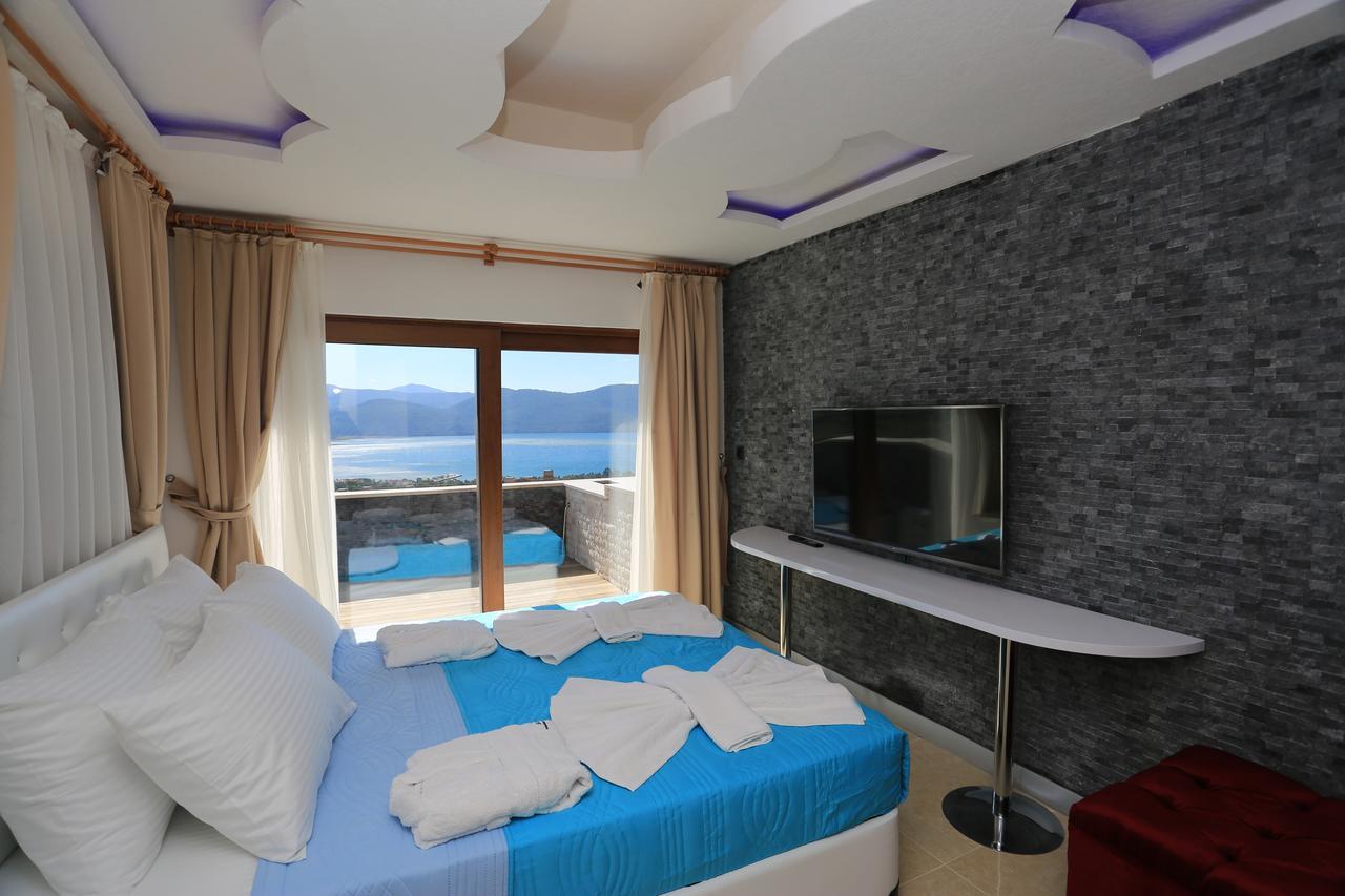 Hotel Shimalpanoroma à Akyaka  Extérieur photo