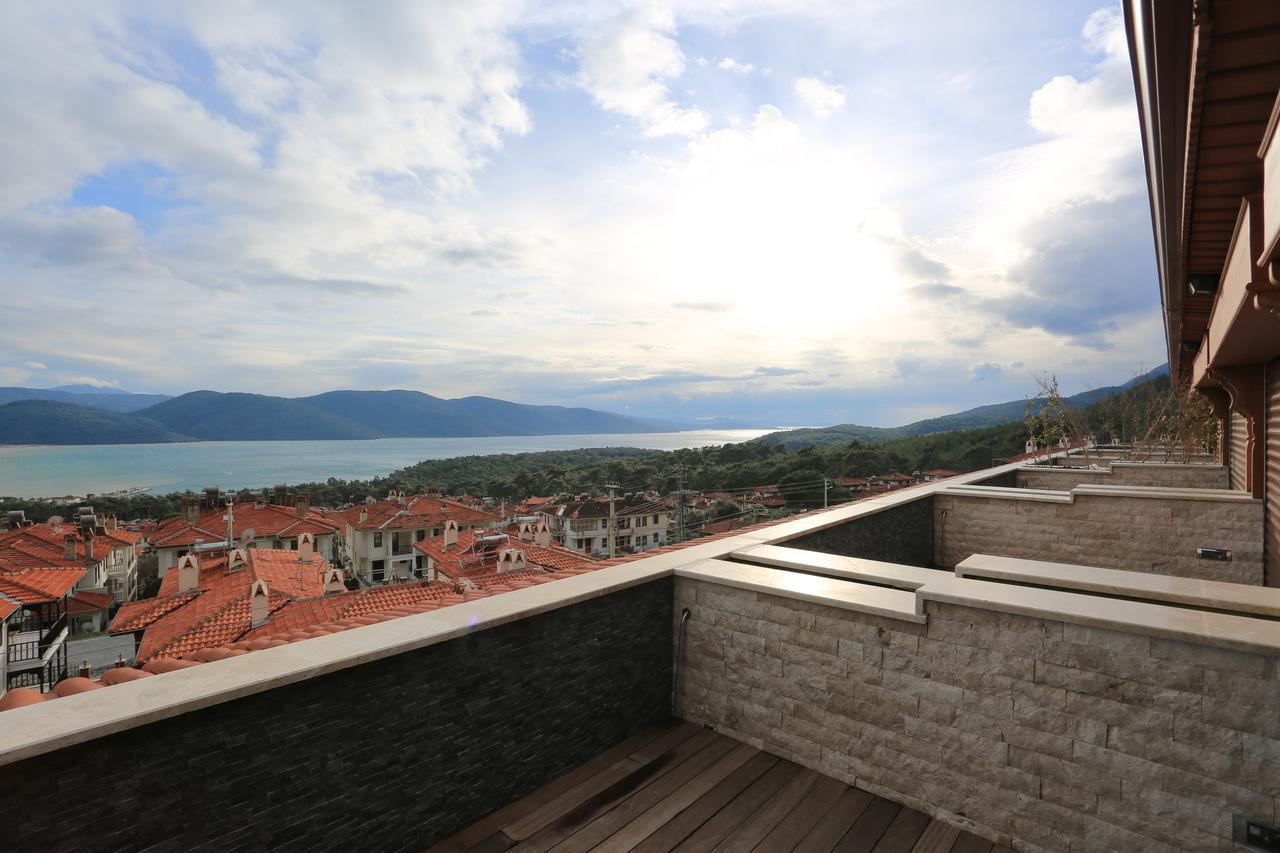 Hotel Shimalpanoroma à Akyaka  Extérieur photo