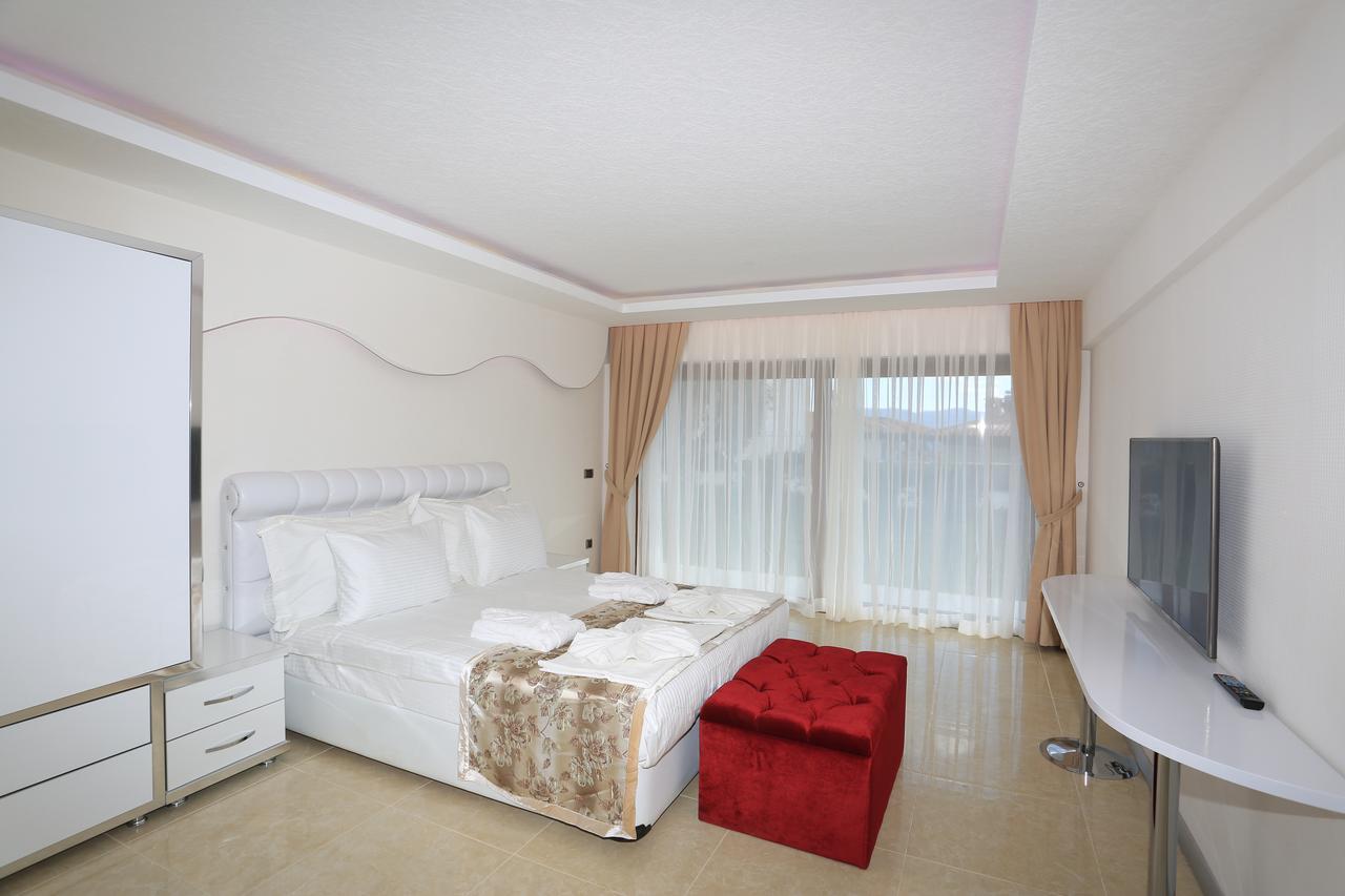 Hotel Shimalpanoroma à Akyaka  Extérieur photo