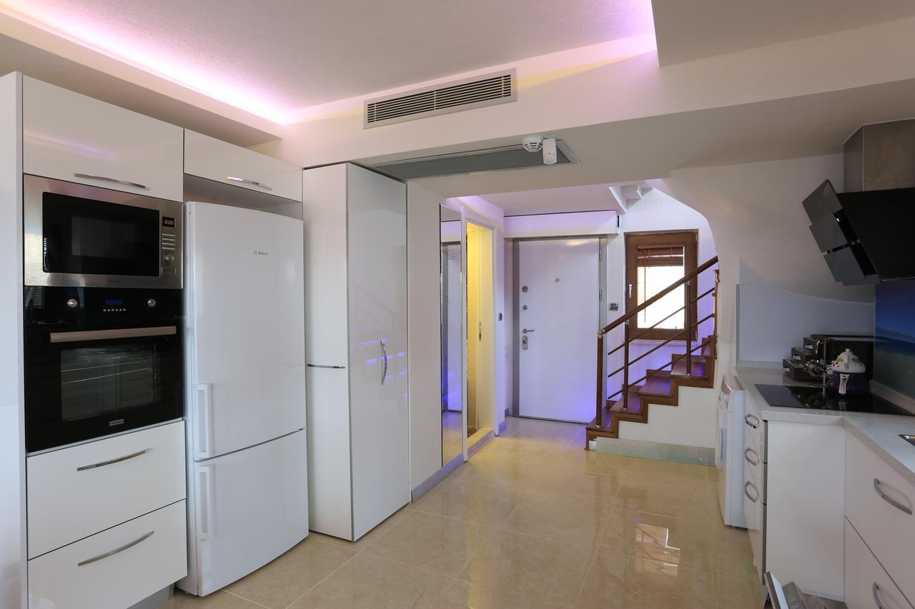 Hotel Shimalpanoroma à Akyaka  Extérieur photo