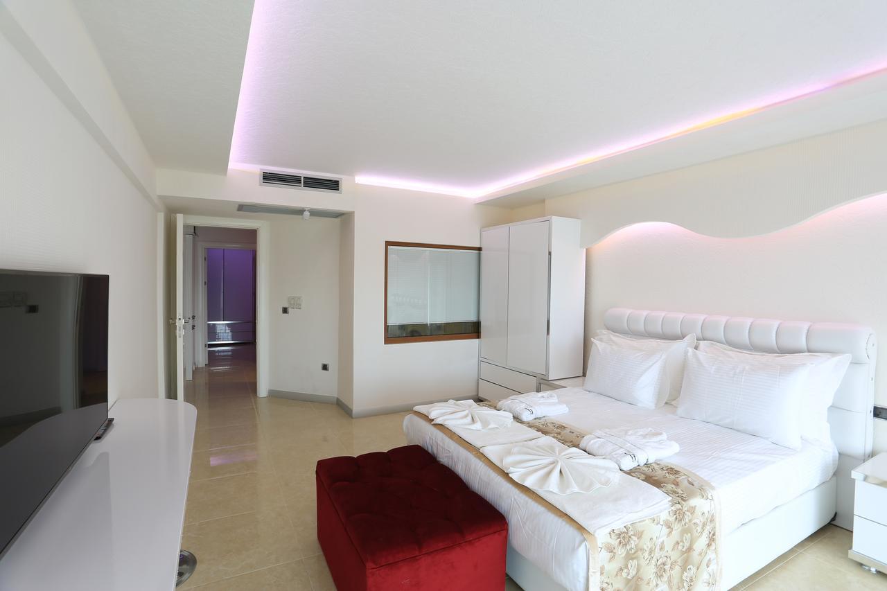 Hotel Shimalpanoroma à Akyaka  Extérieur photo