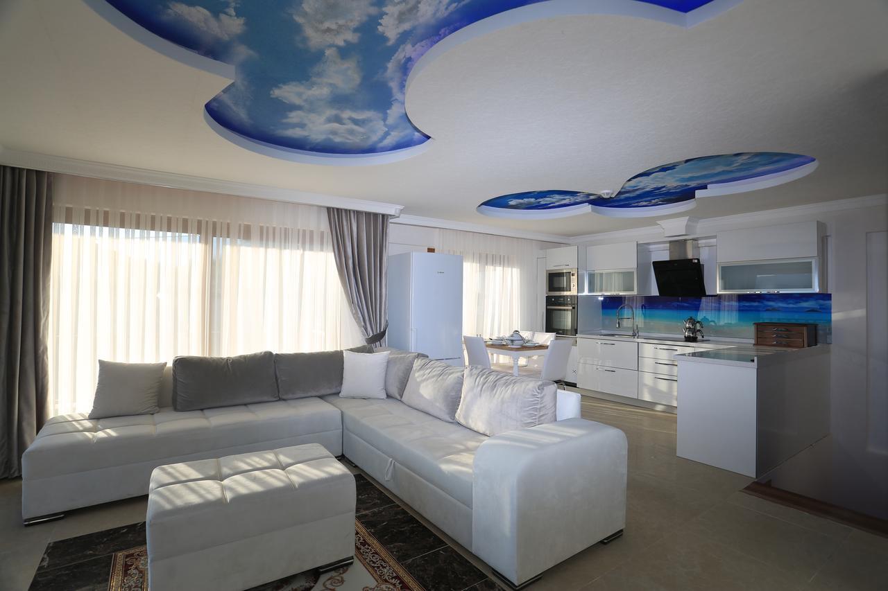 Hotel Shimalpanoroma à Akyaka  Extérieur photo