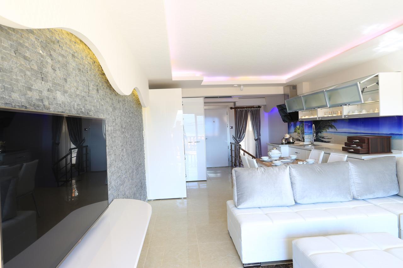 Hotel Shimalpanoroma à Akyaka  Extérieur photo