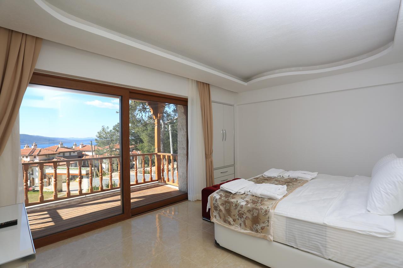 Hotel Shimalpanoroma à Akyaka  Extérieur photo