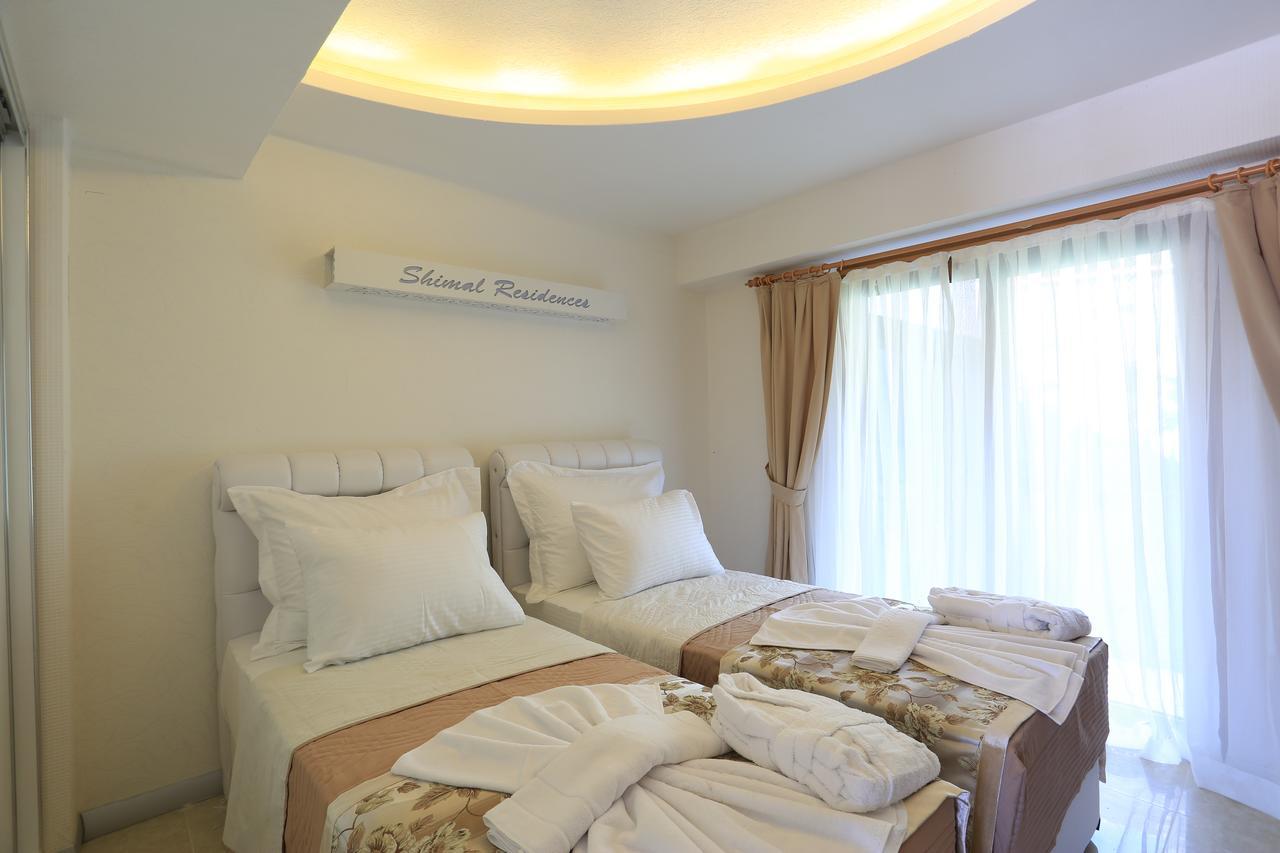 Hotel Shimalpanoroma à Akyaka  Extérieur photo