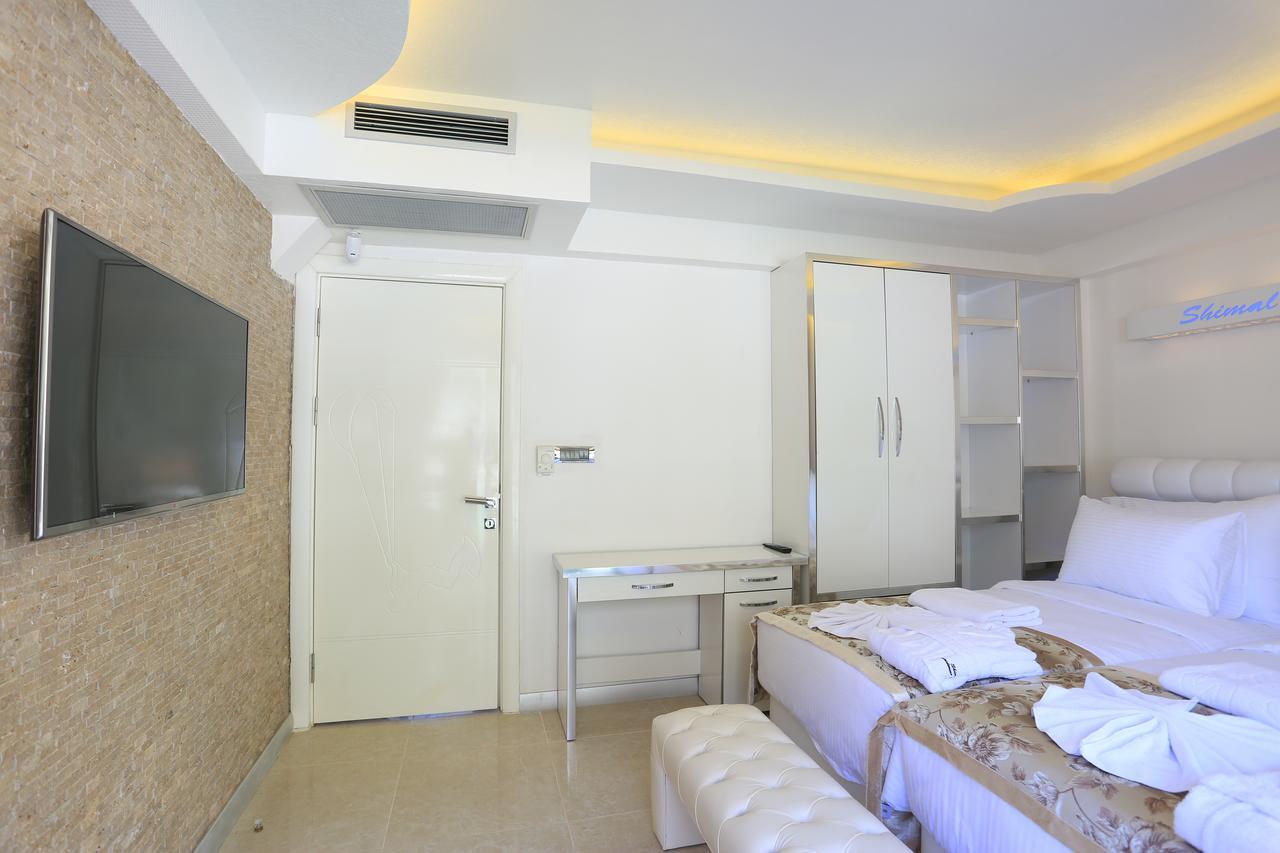 Hotel Shimalpanoroma à Akyaka  Extérieur photo