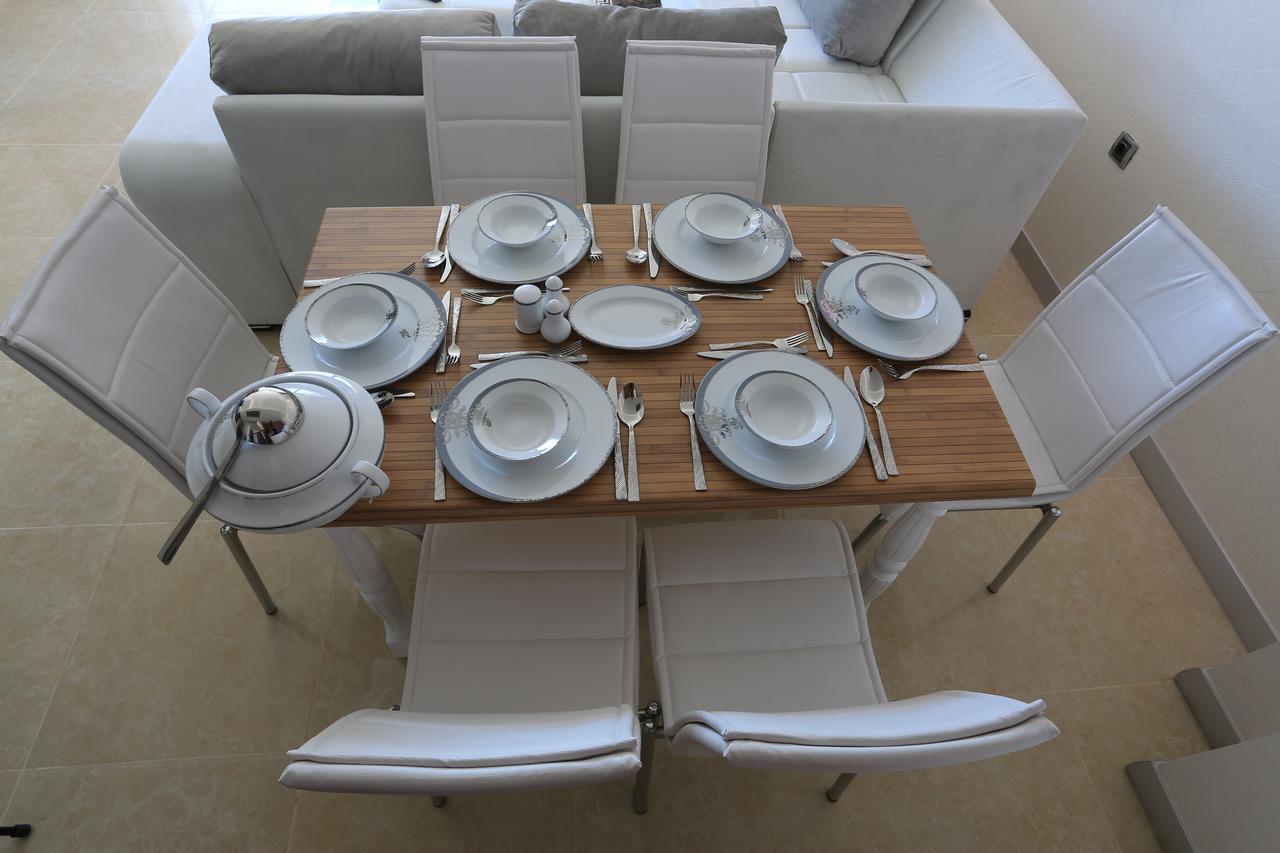 Hotel Shimalpanoroma à Akyaka  Extérieur photo