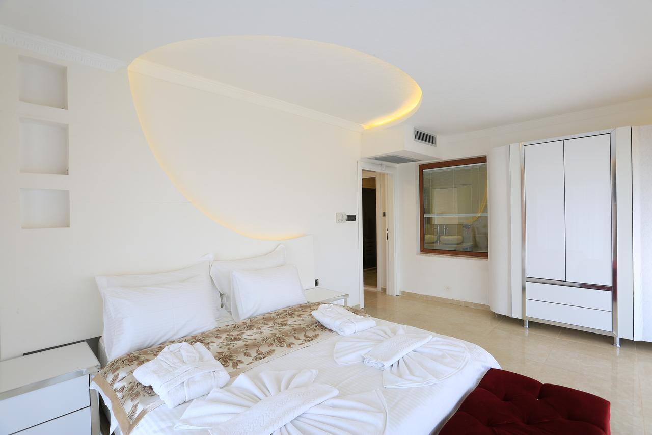 Hotel Shimalpanoroma à Akyaka  Extérieur photo