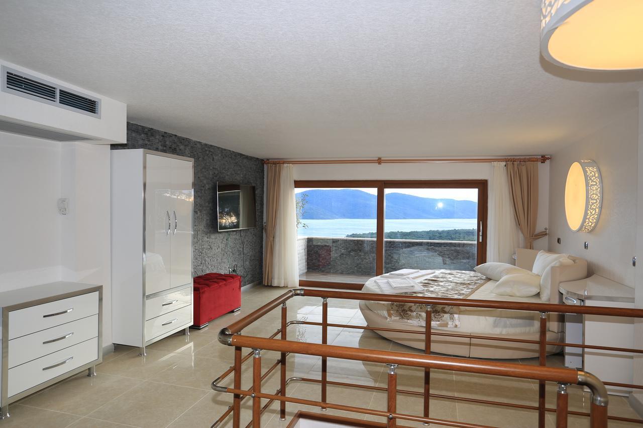 Hotel Shimalpanoroma à Akyaka  Extérieur photo