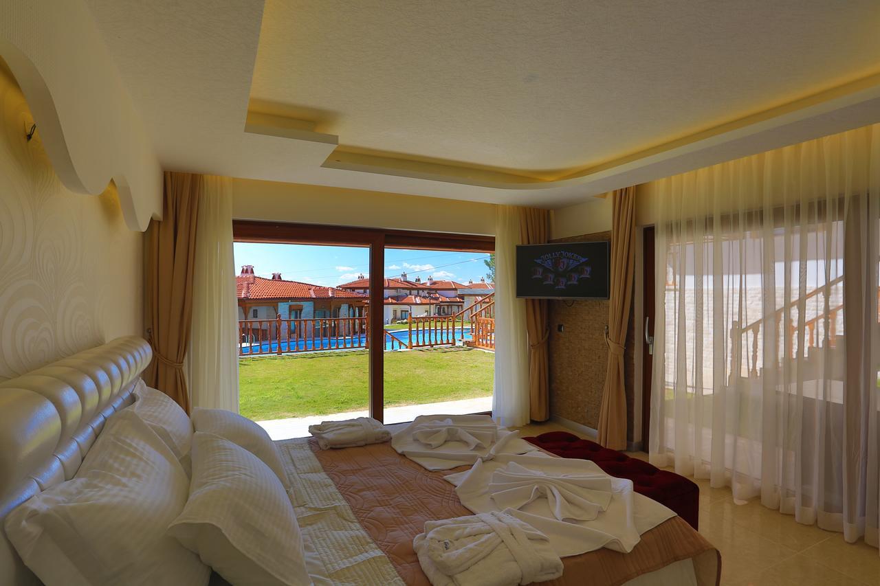 Hotel Shimalpanoroma à Akyaka  Extérieur photo