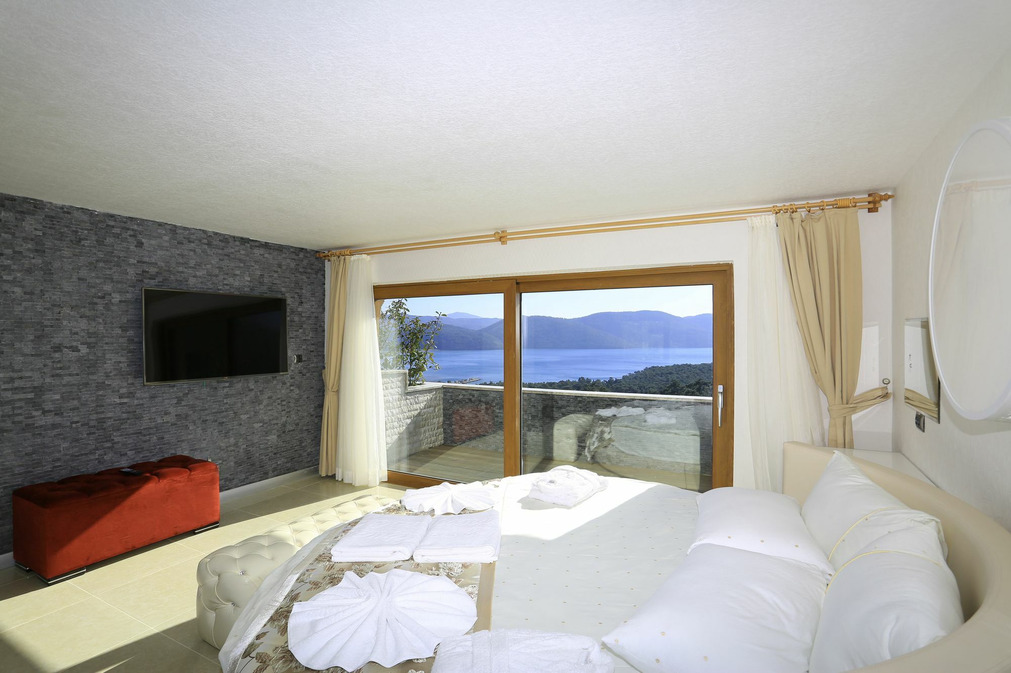 Hotel Shimalpanoroma à Akyaka  Extérieur photo