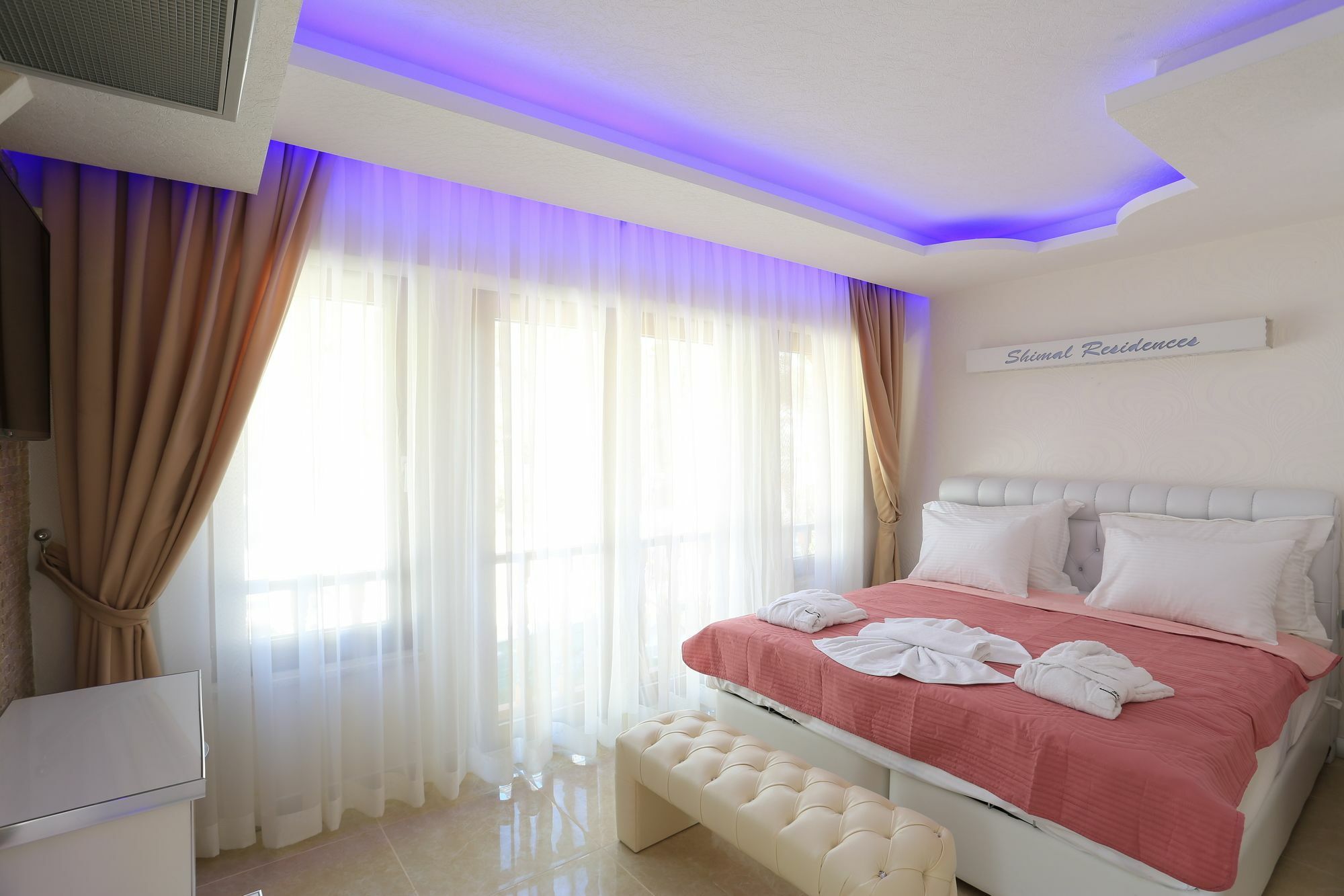 Hotel Shimalpanoroma à Akyaka  Extérieur photo