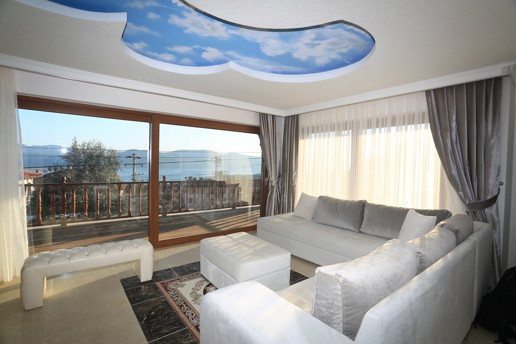 Hotel Shimalpanoroma à Akyaka  Extérieur photo