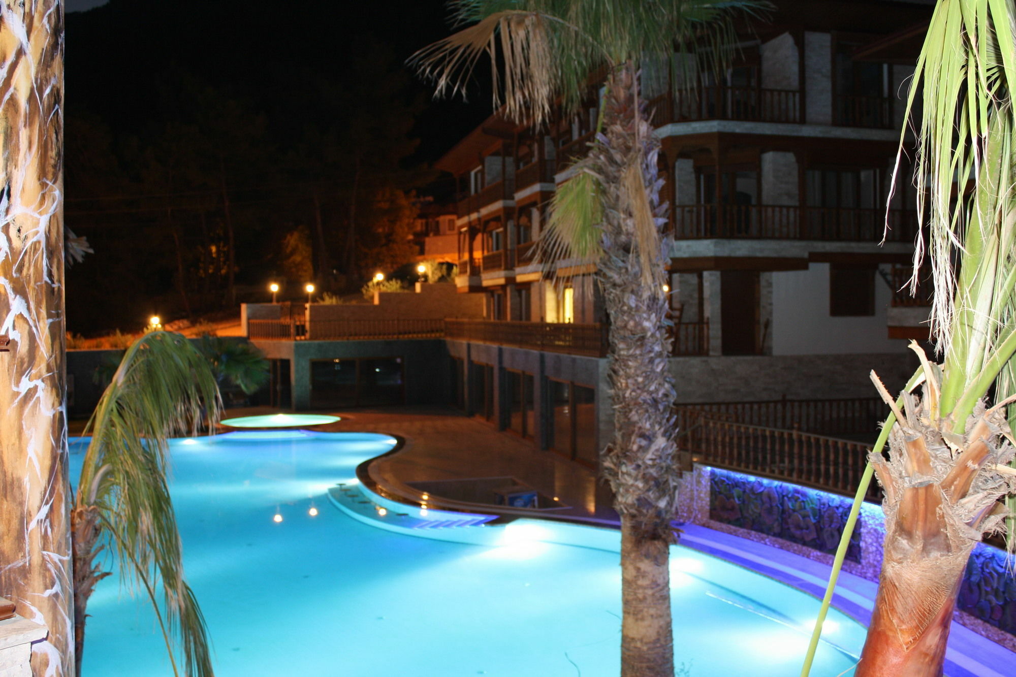 Hotel Shimalpanoroma à Akyaka  Extérieur photo