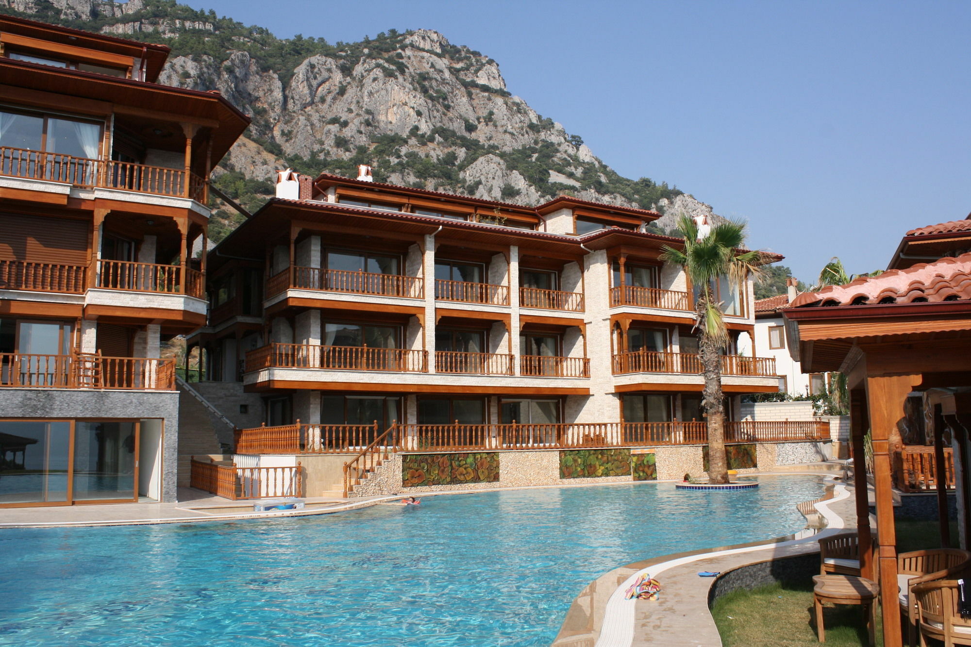 Hotel Shimalpanoroma à Akyaka  Extérieur photo